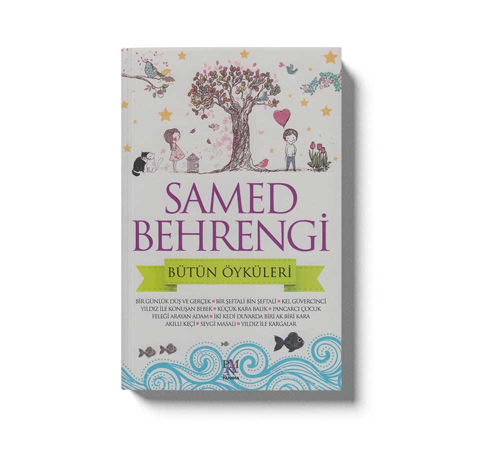 Samed Behrengi Bütün Öyküleri