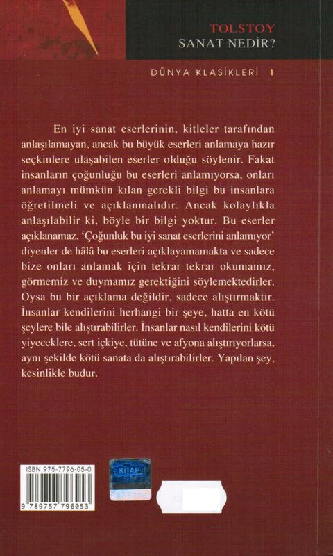 Sanat Nedir? - Image 4