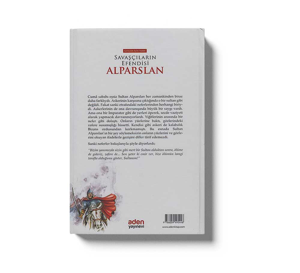 Savaşçıların Efendisi Alparslan - Image 2