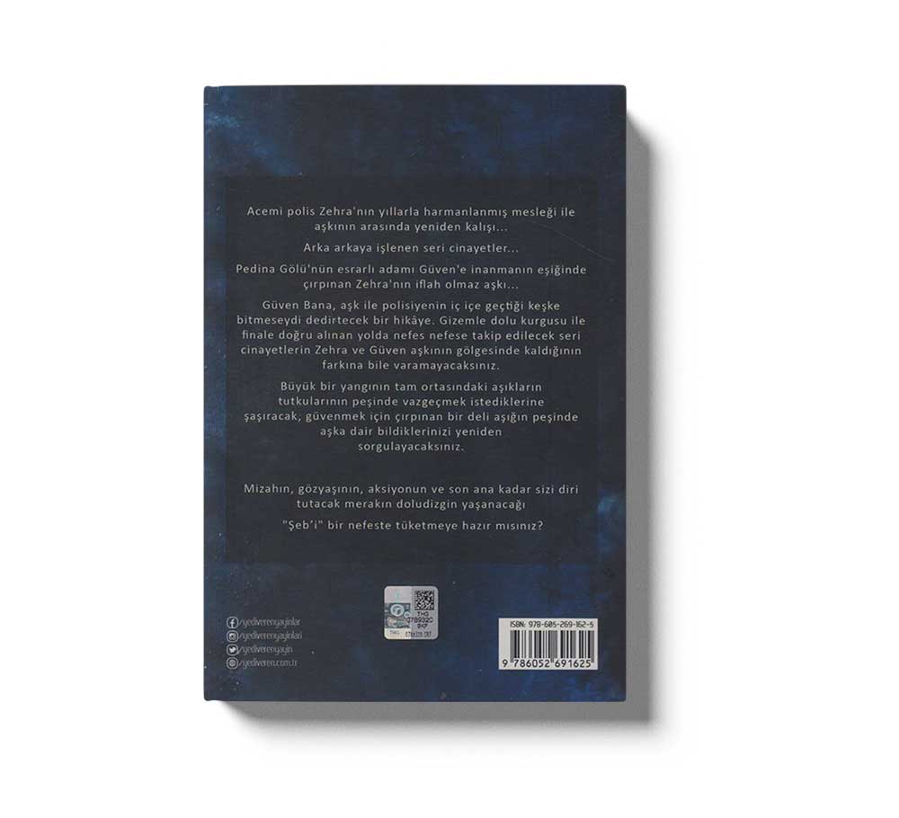Şeb Güven Bana Serisi 2 - Image 2