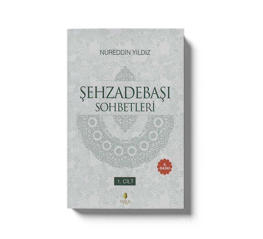 Sehzadebasi Sohbetleri 2 Cilt Set - Image 2