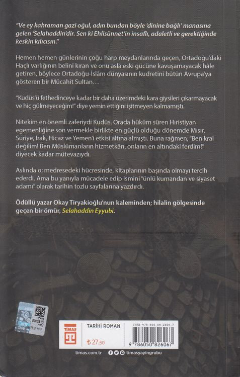 Selahaddin Eyyübi Hilalin Gölgesinde Bir Ömür - Image 2