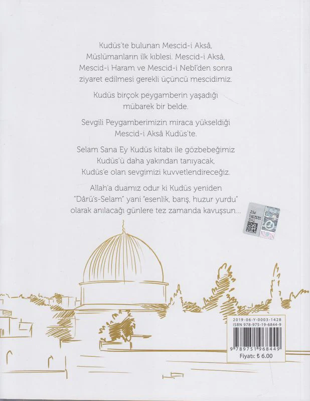 Selam Sana Ey Kudüs - Image 4