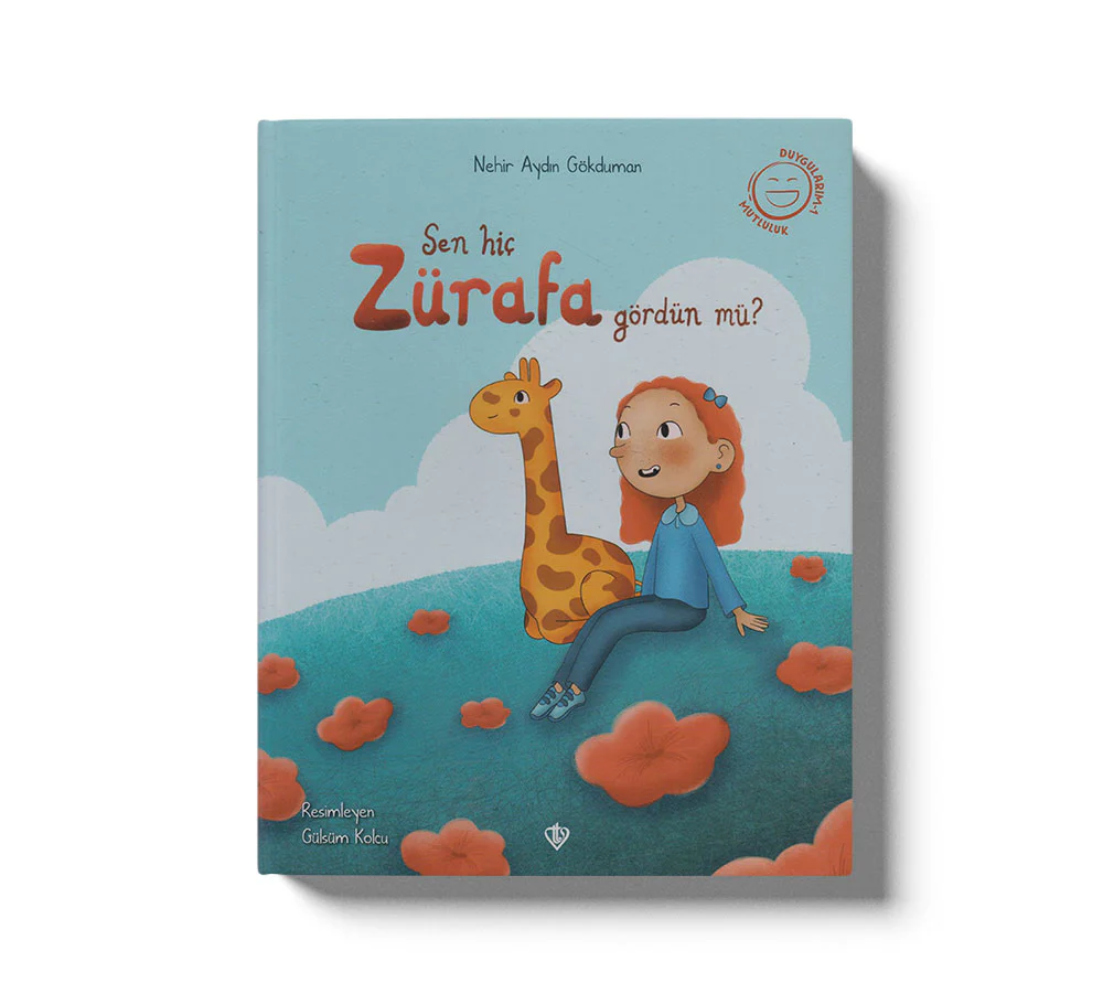 Sen Hiç Zürafa Gördün Mü