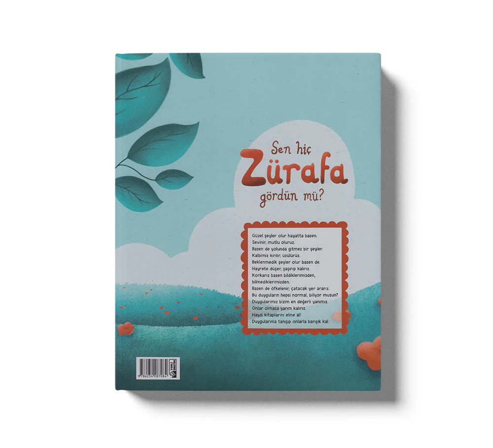Sen Hiç Zürafa Gördün Mü - Image 2