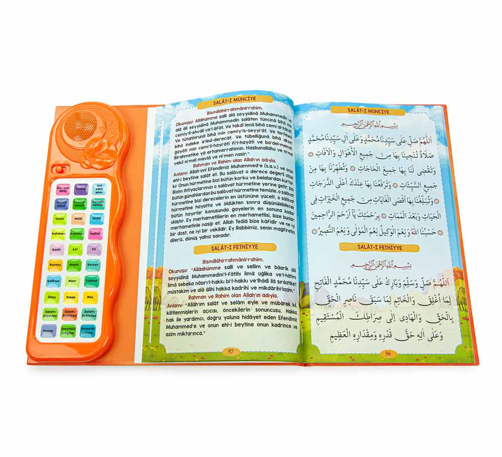 Sesli Elifba ve Yasin Dua Cihaz - Image 6