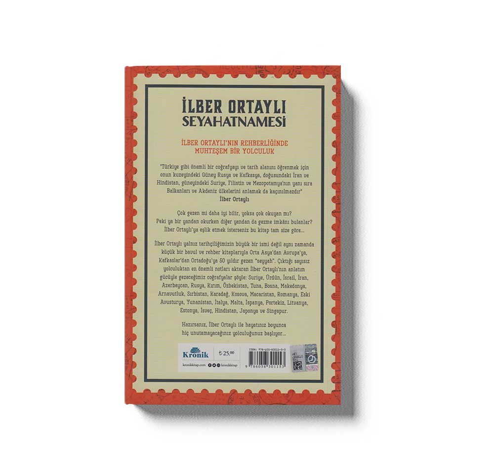Seyahatnamesi Ilber Ortayli - Image 2