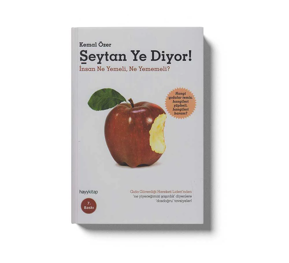 Seytan Ye Diyor Insan Ne Yemeli Ne Yememeli - Image 2