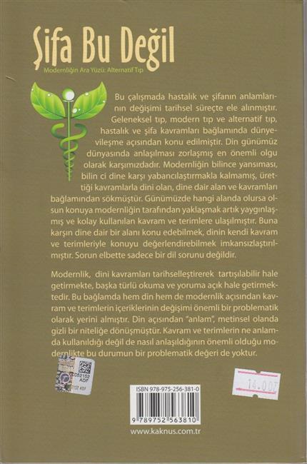 Sifa Bu Degil - Image 3