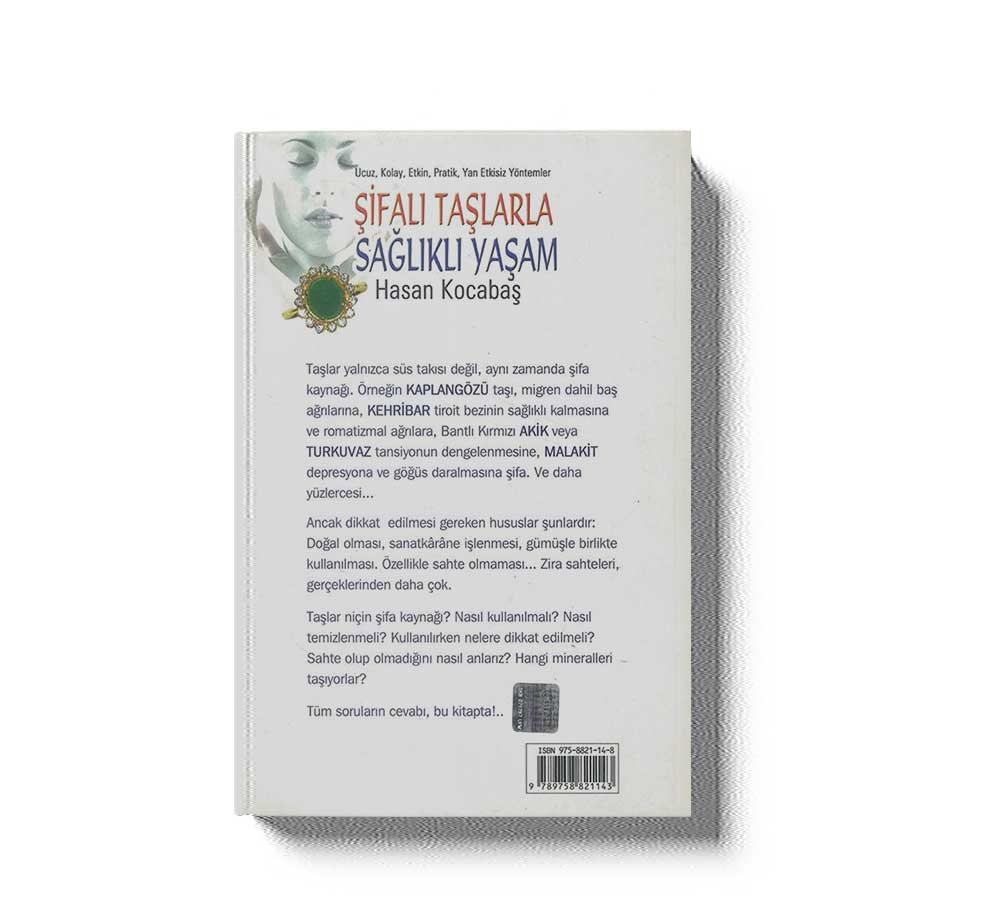 Sifali Taslarla Saglikli Yasam - Image 3