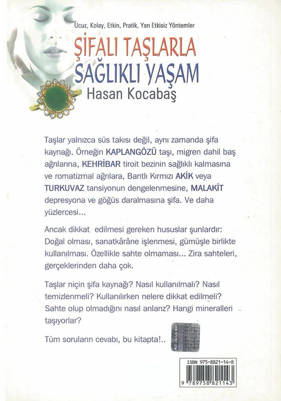 Sifali Taslarla Saglikli Yasam - Image 4