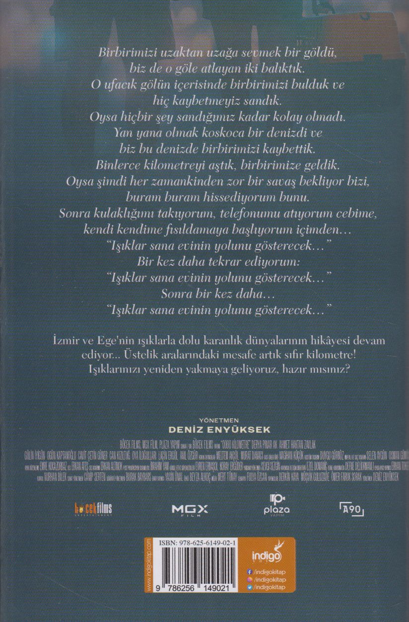 Sıfır Kilometre Film - Özel Baskı - Image 2