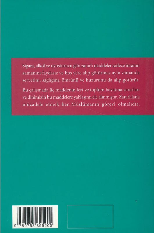 Sigara Alkol Uyusturucu Zararlari ve Dini Hükmü - Image 4