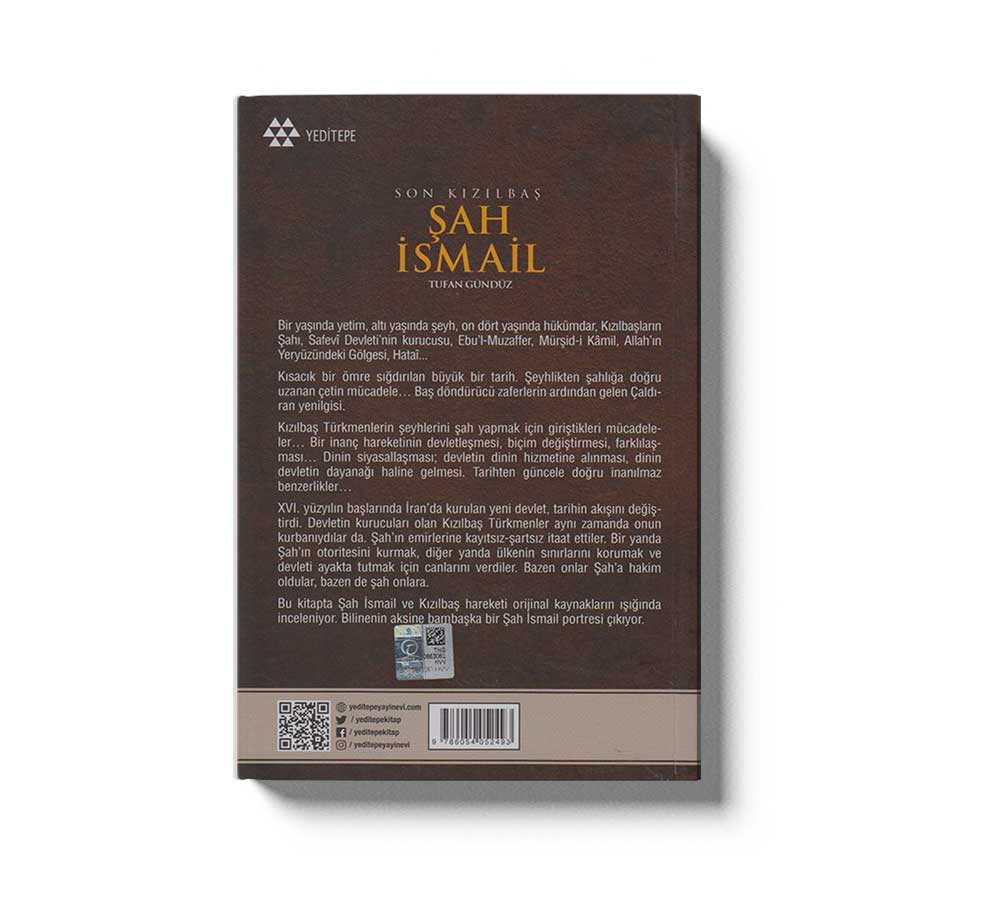 Son Kızılbaş Şah Ismail - Image 2