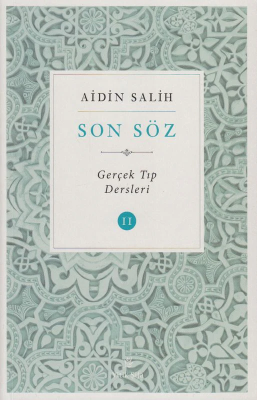 Son Söz Gercek Tip Dersleri Cilt 2 - Image 2