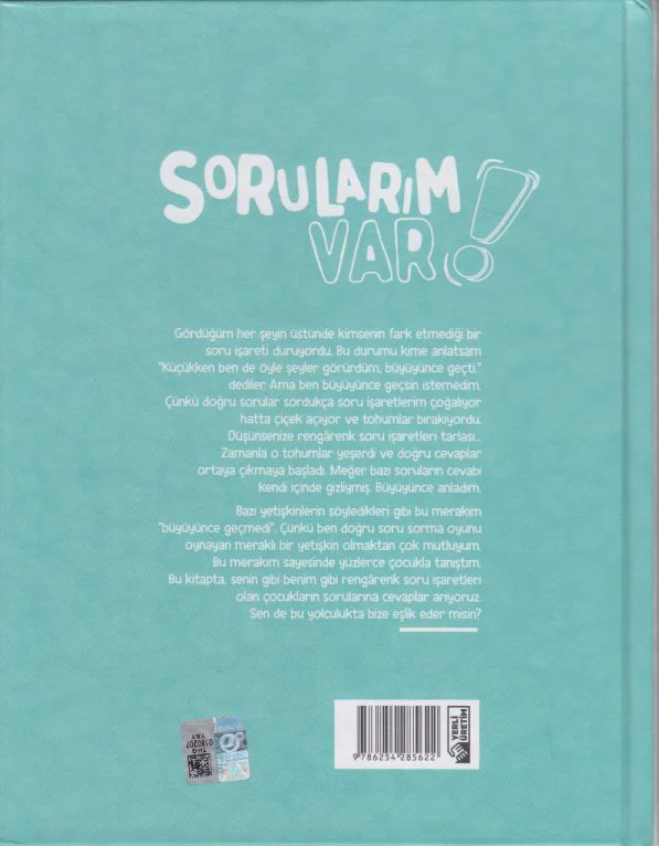 Sorularim Var - Image 4