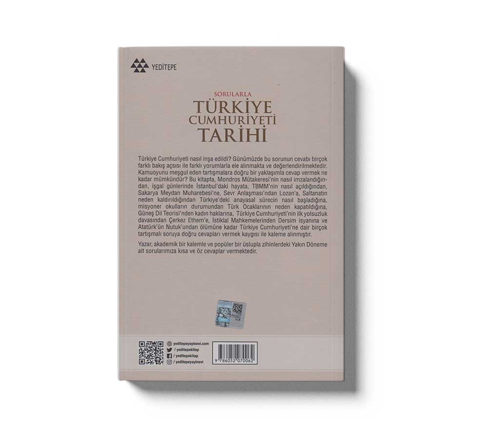 Sorularla Türkiye Cumhuriyeti Tarihi - Image 2