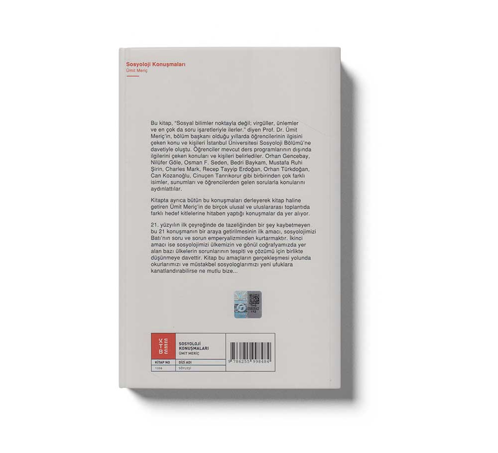 Sosyoloji Konuşmaları - Image 2