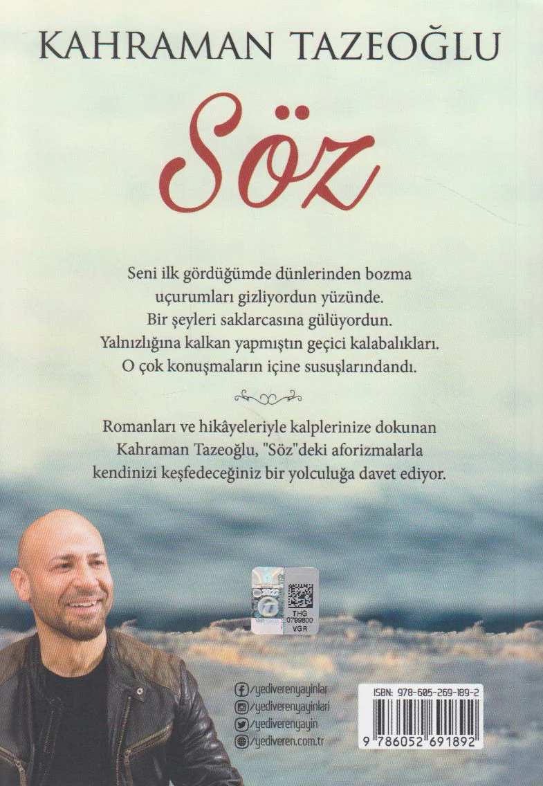 Söz Acilarimin en Tatlisiydi - Image 2