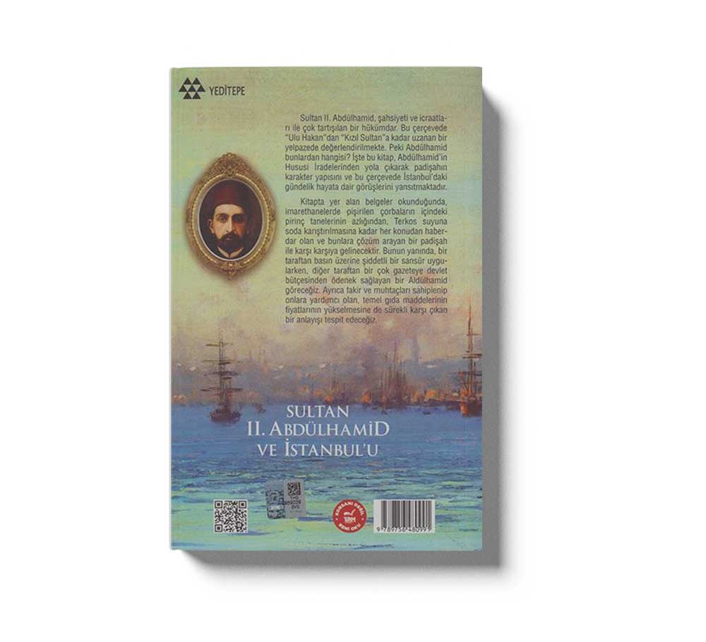 Sultan II. Abdülhamid ve Istanbulu - Image 2