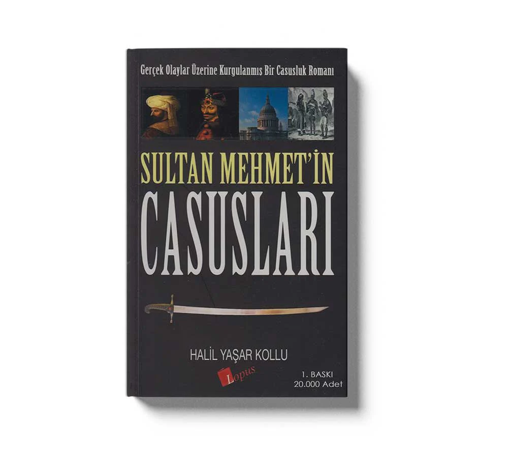 Sultan Mehmetin Casuslari