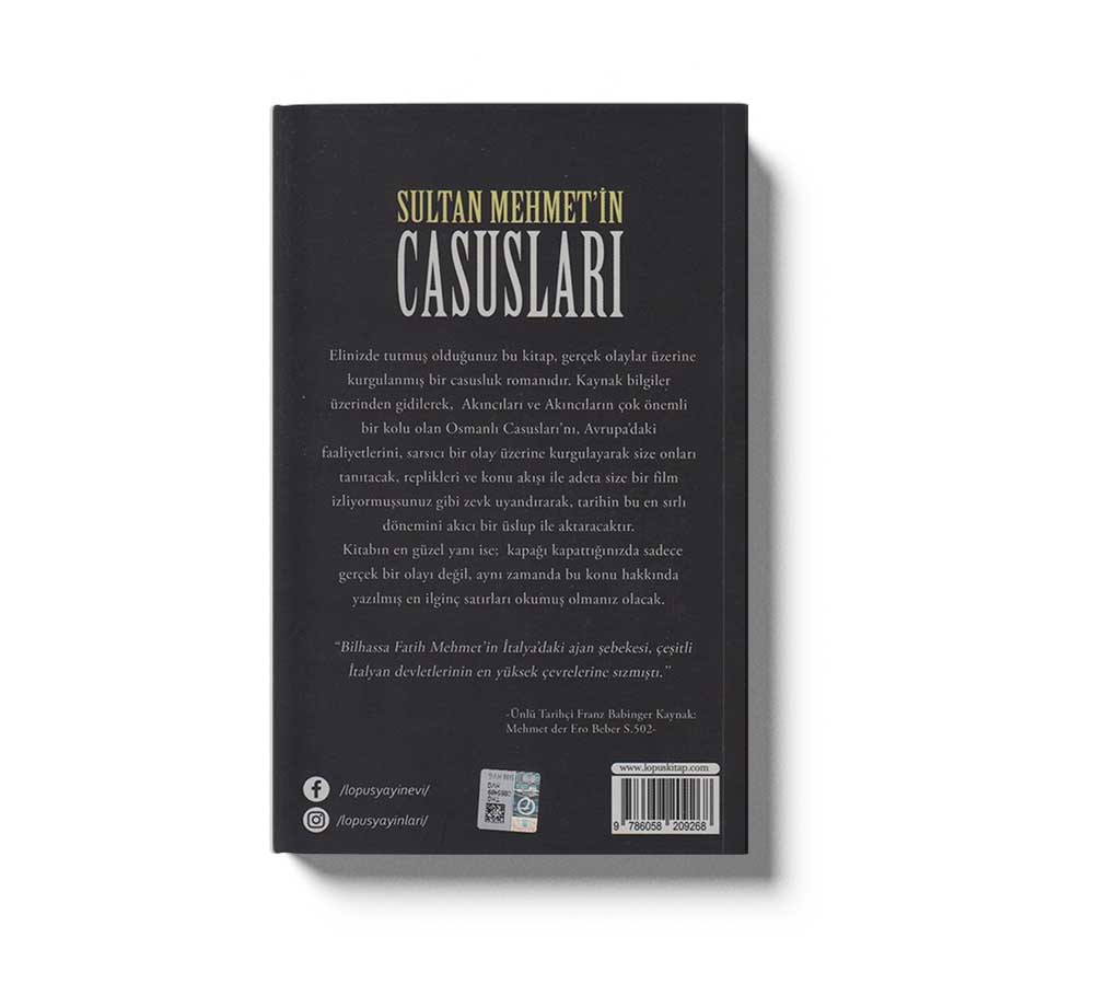 Sultan Mehmetin Casuslari - Image 2
