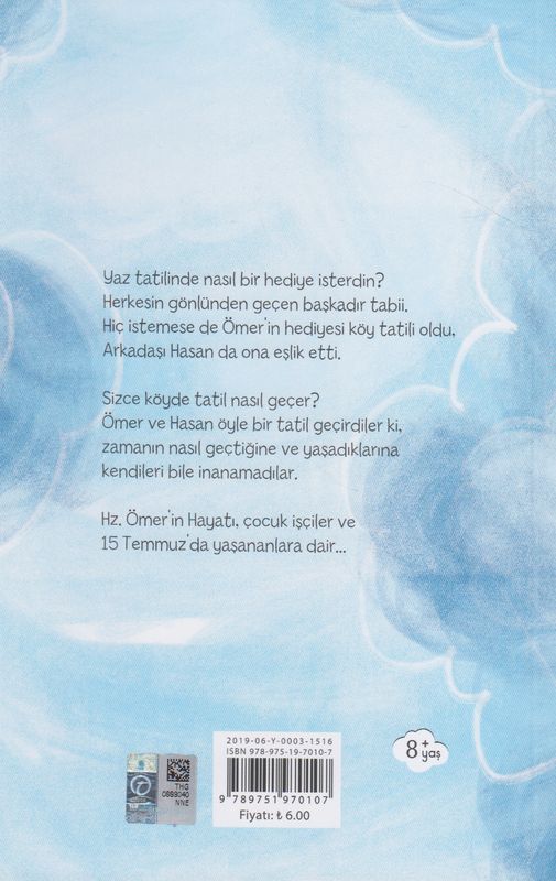 Sürpriz Tatilde Köydeyiz Hz.Ömerin Hayati - Image 3