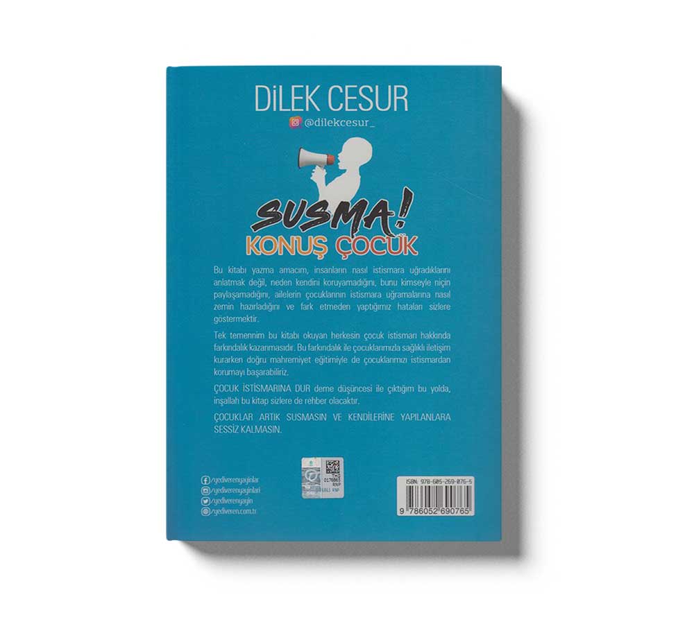 Susma Konus Cocuk - Image 2
