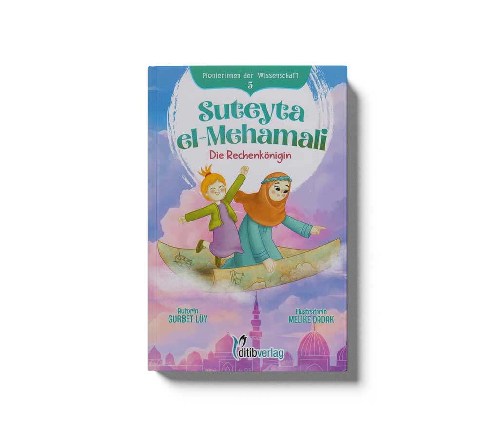 Suteyta el-Mehamali Die Rechenkönigin - Image 2