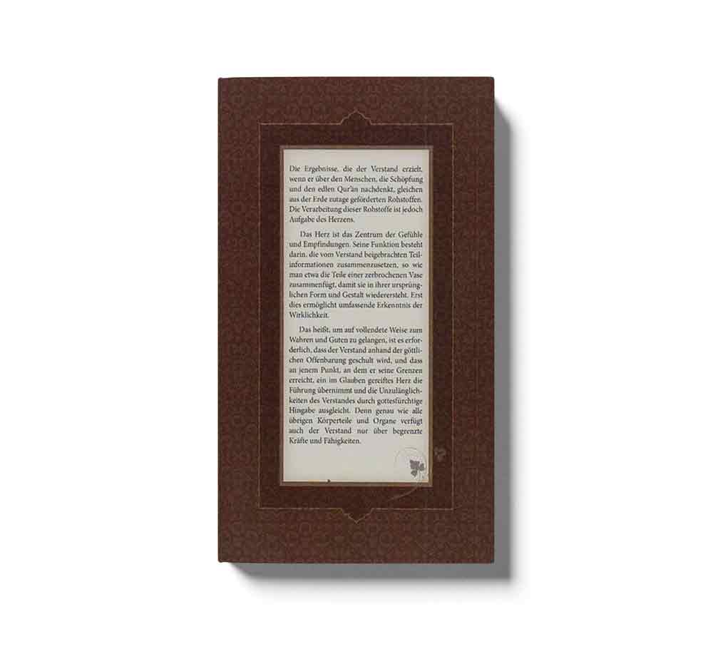 Tafakkur Das Nachsinnen Über Die Schöpfung Den Menschen Und Den Quran - Image 2