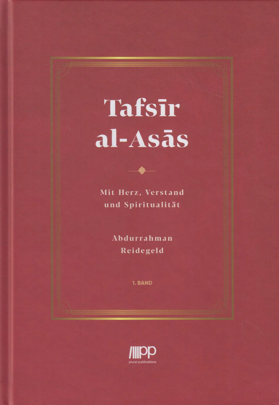 Tafsīr al-Asās – 1. Band