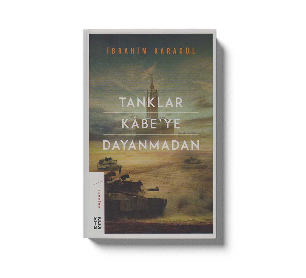Tanklar Kabeye Dayanmadan
