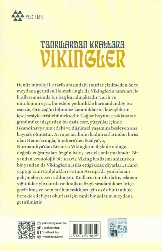Tanrilardan Krallara Vikingler - Image 2