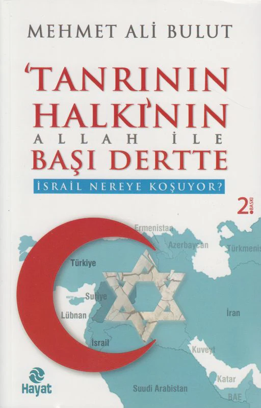 Tanrinin Halkinin Allah Ile Basi Dertte Israil Nereye Kosuyor - Image 2