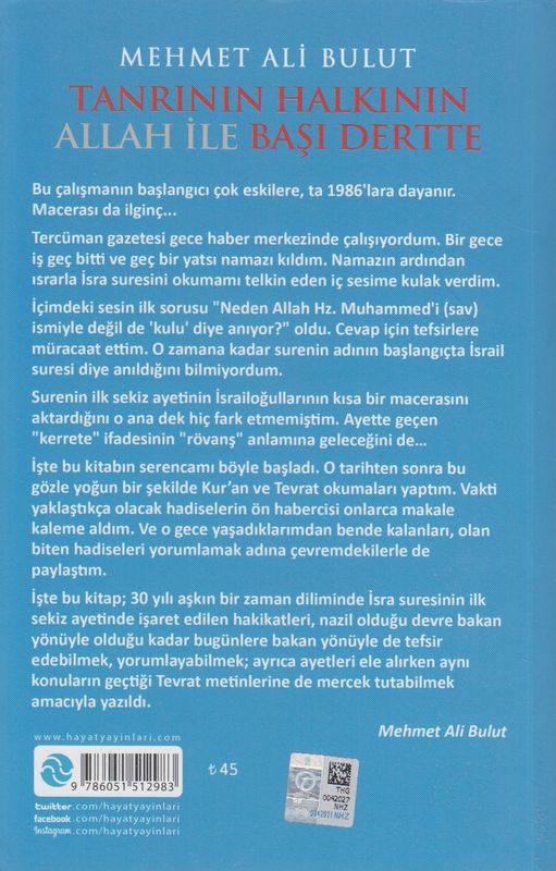 Tanrinin Halkinin Allah Ile Basi Dertte Israil Nereye Kosuyor - Image 3