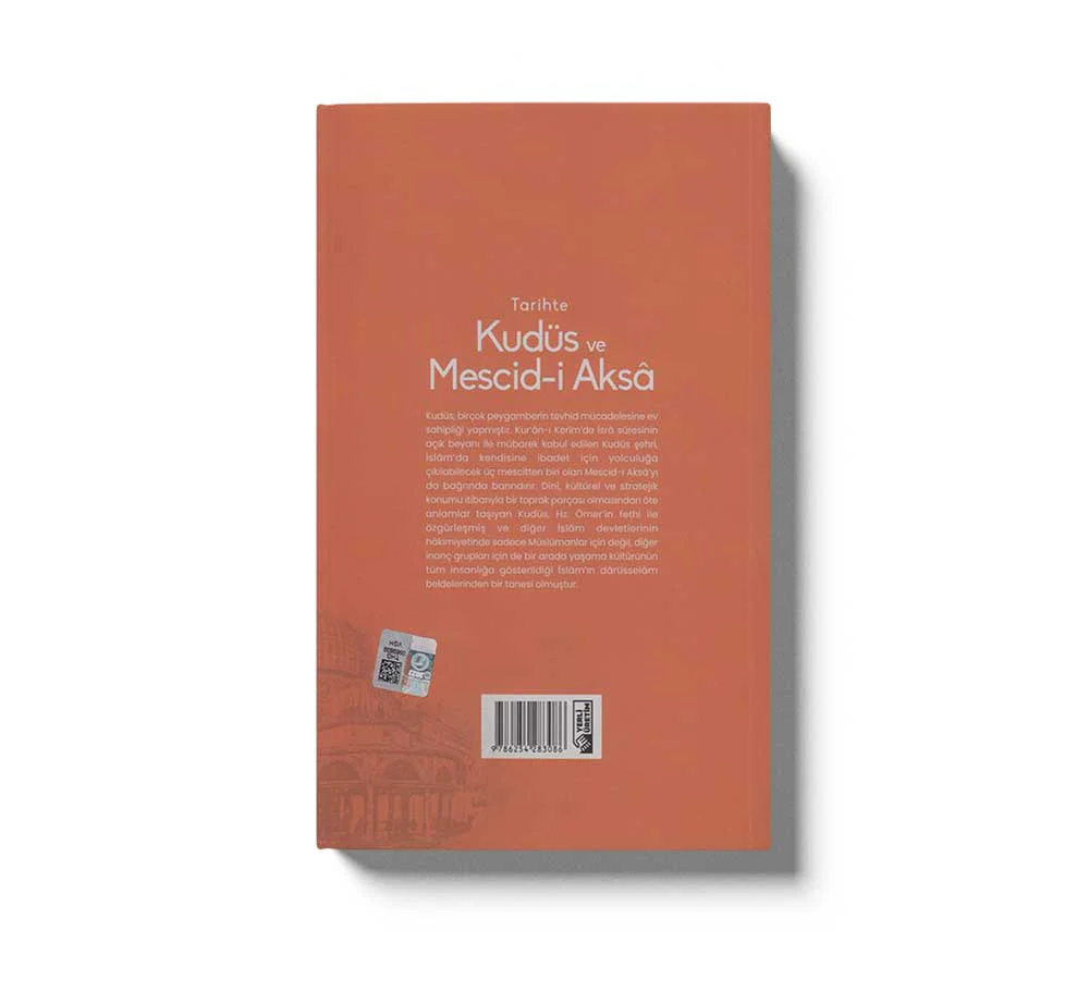 Tarihte Kudüs Ve Mescidi Aksa - Image 4