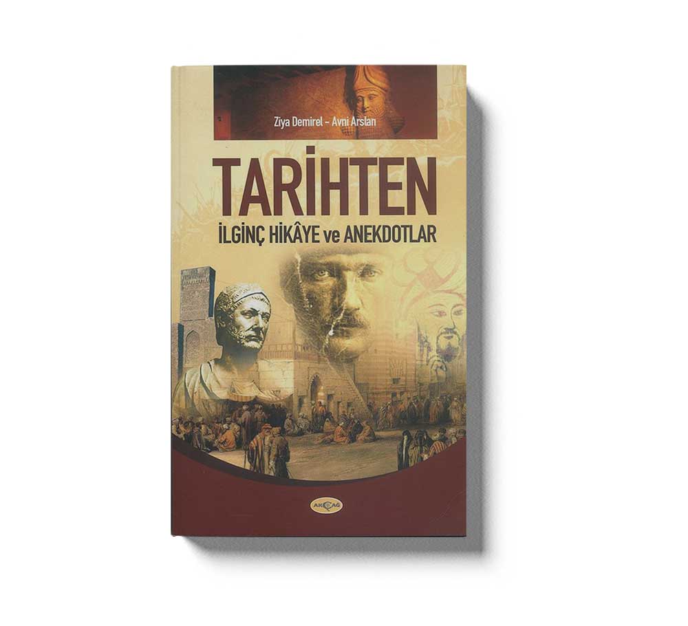 Tarihten Ilginc Hikaye Ve Anekdotlar - Image 2