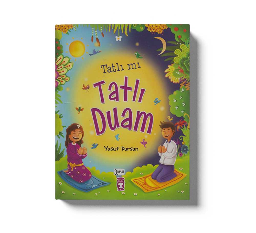 Tatlı mı Tatlı Duam