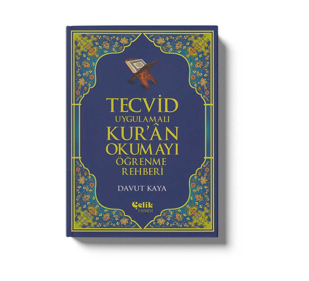 Tecvid Uygulamali Kuran Okumayi Ögrenme Rehberi