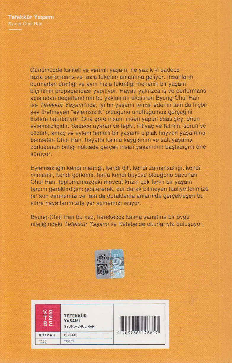 Tefekkür Yaşamı - Image 2