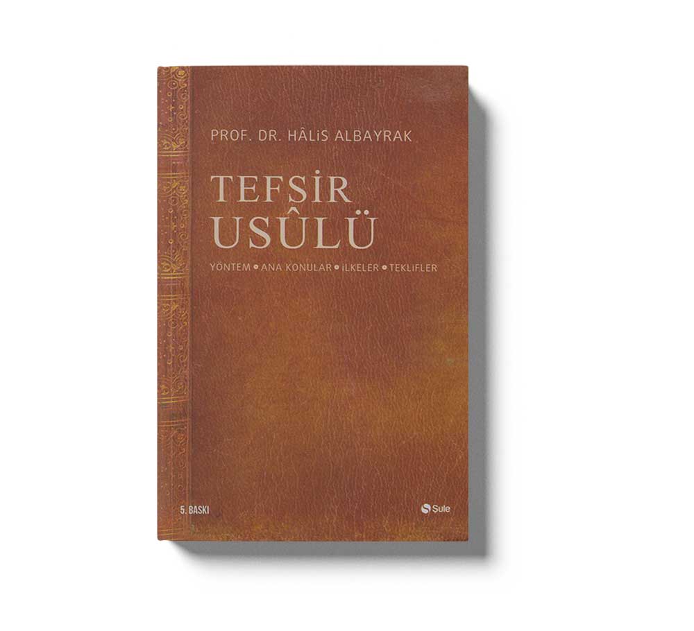 Tefsir Usulü