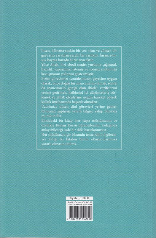 Temel Dini Bilgiler Dib - Image 2