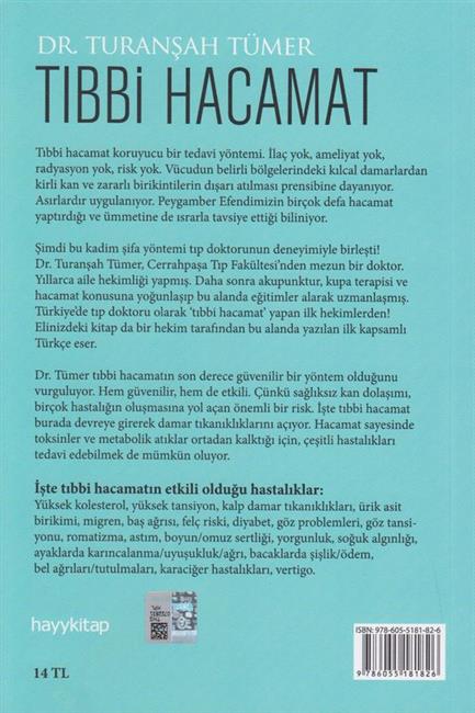 Tibbi Hacamat Ilacsiz Amaliyatsiz Dogal Tedavi - Image 2