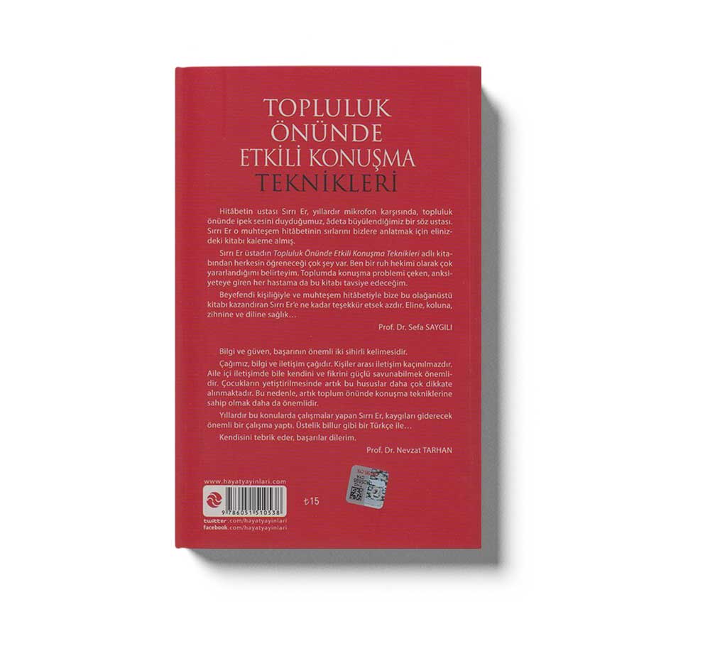 Topluluk Önünde Etkili Konusma Teknikleri Hayat - Image 2