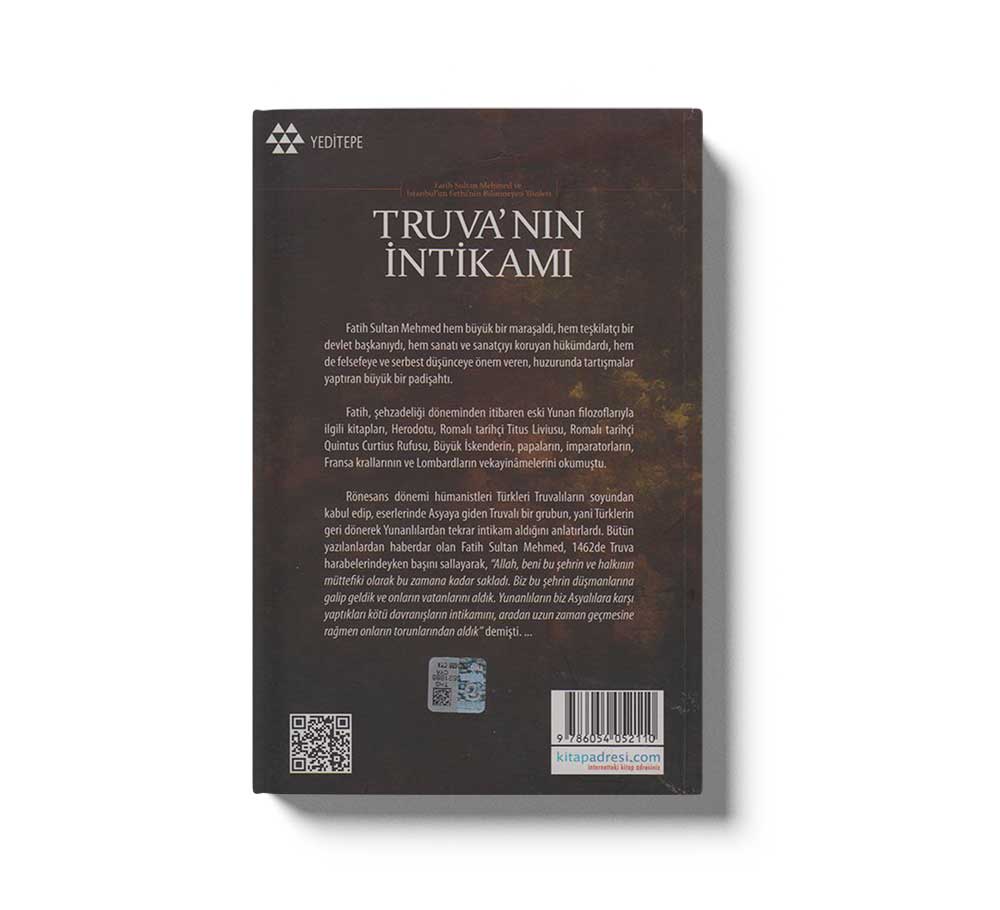Truvanin Intikami - Image 2