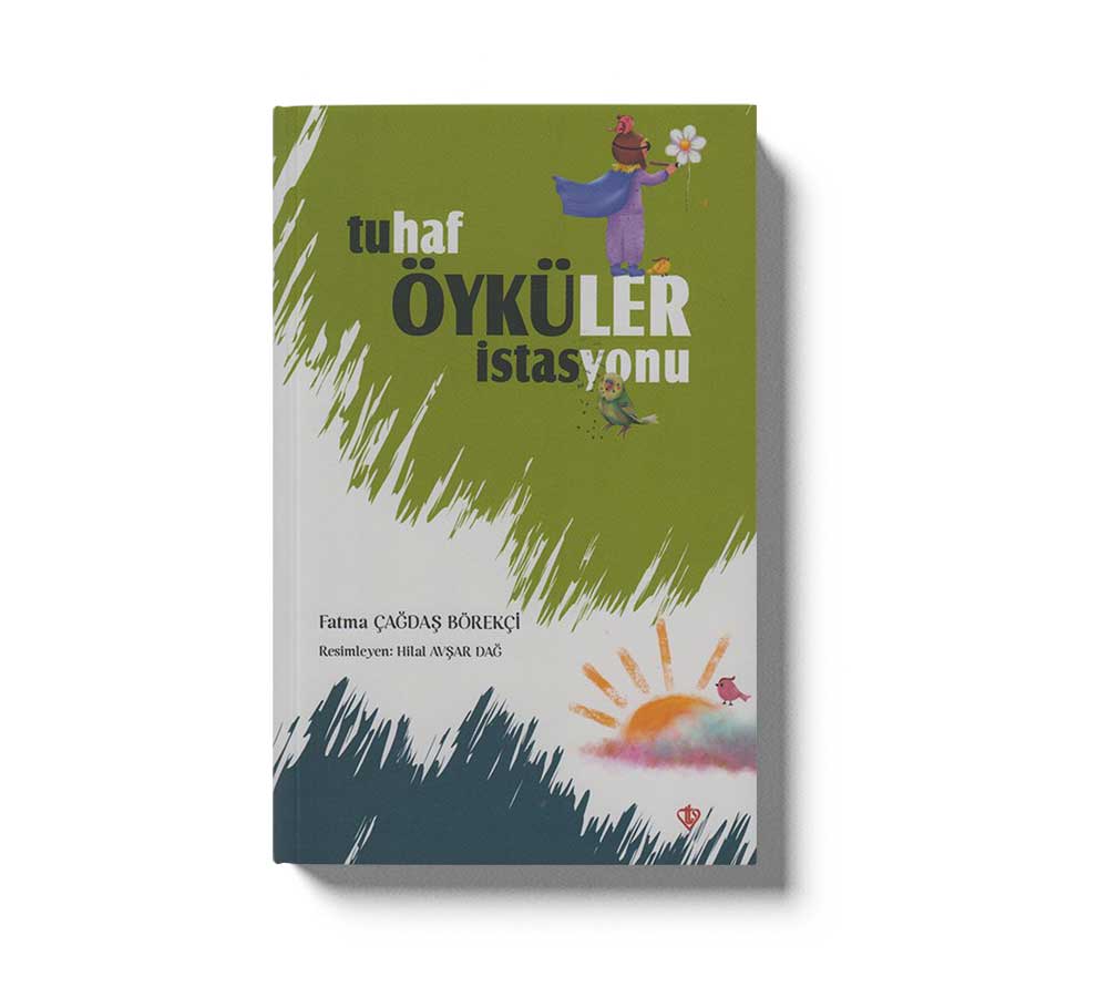 Tuhaf Öyküler Istasyonu - Image 2