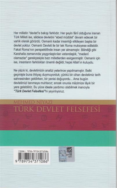 Türk Devlet Felsefei - Image 4