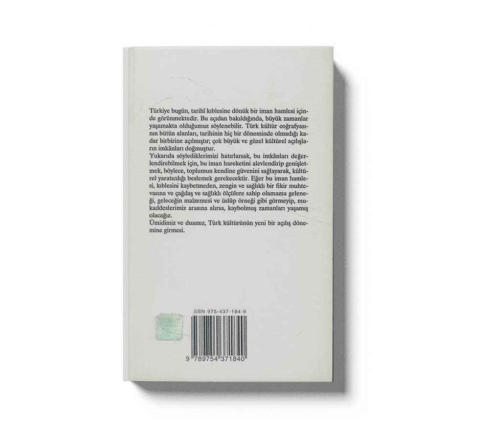 Türk Kimligi Ve Türk Dünyasi - Image 2