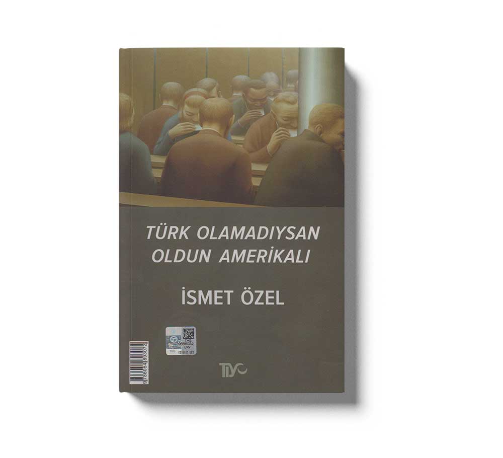 Türk Olamadiysan Oldun Amerikalı - Image 2
