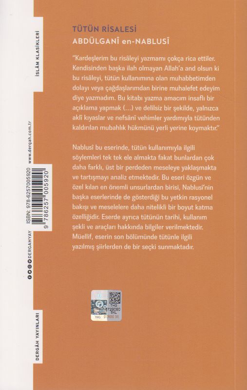 Tütün Risalesi - Image 3